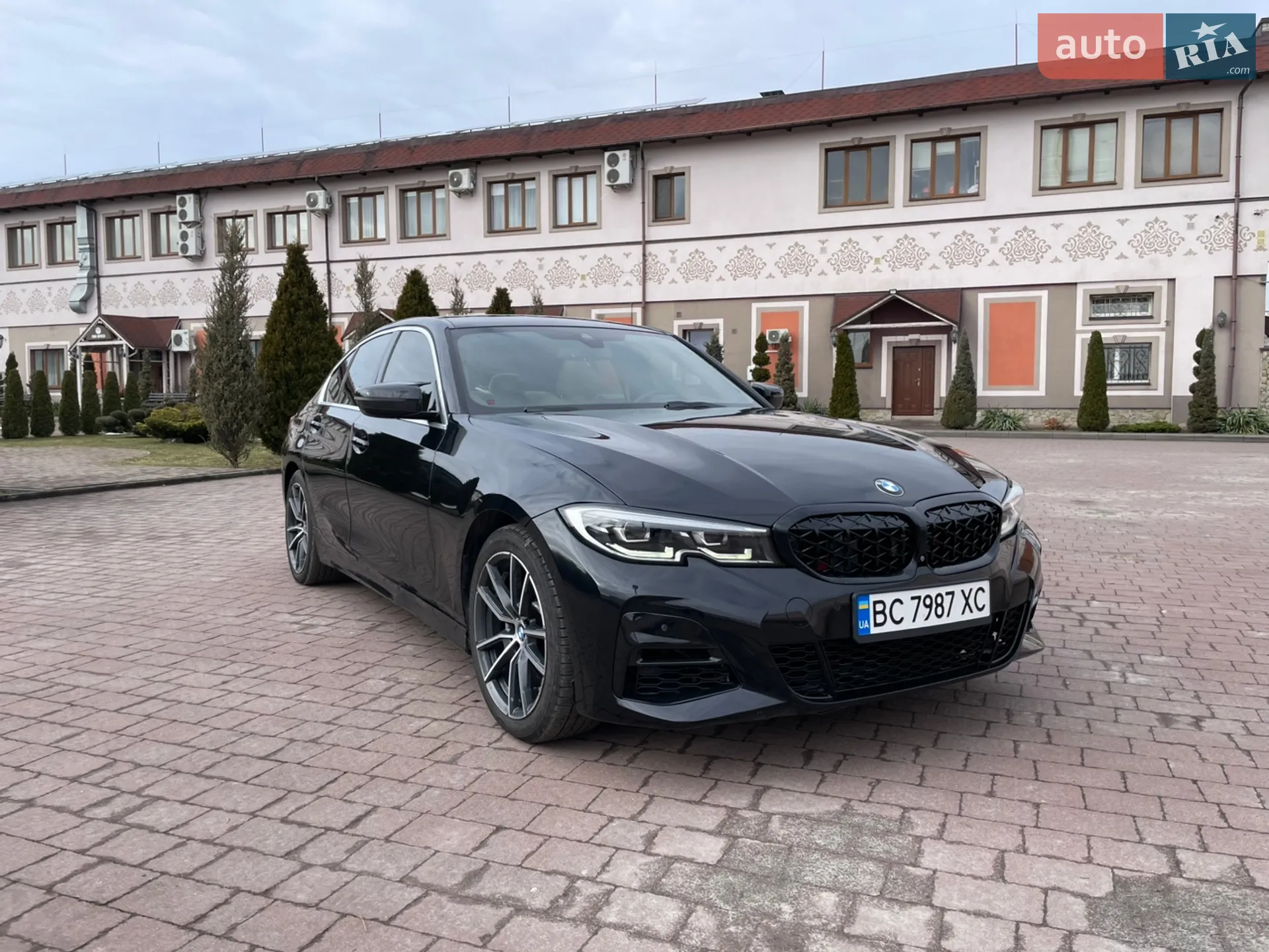 2020 BMW 3er - мініатюра 13