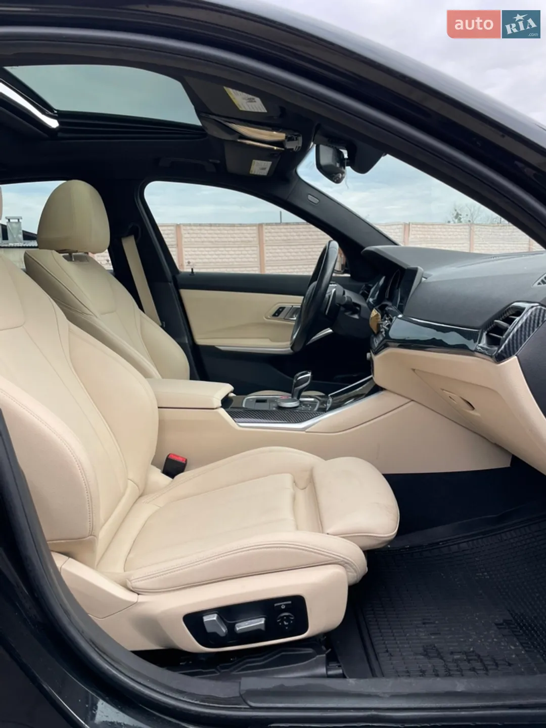 2020 BMW 3er - мініатюра 17
