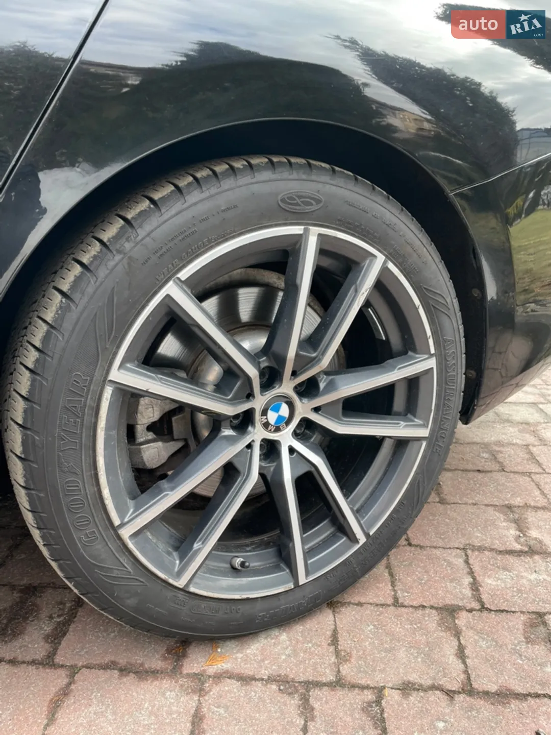 2020 BMW 3er - мініатюра 22