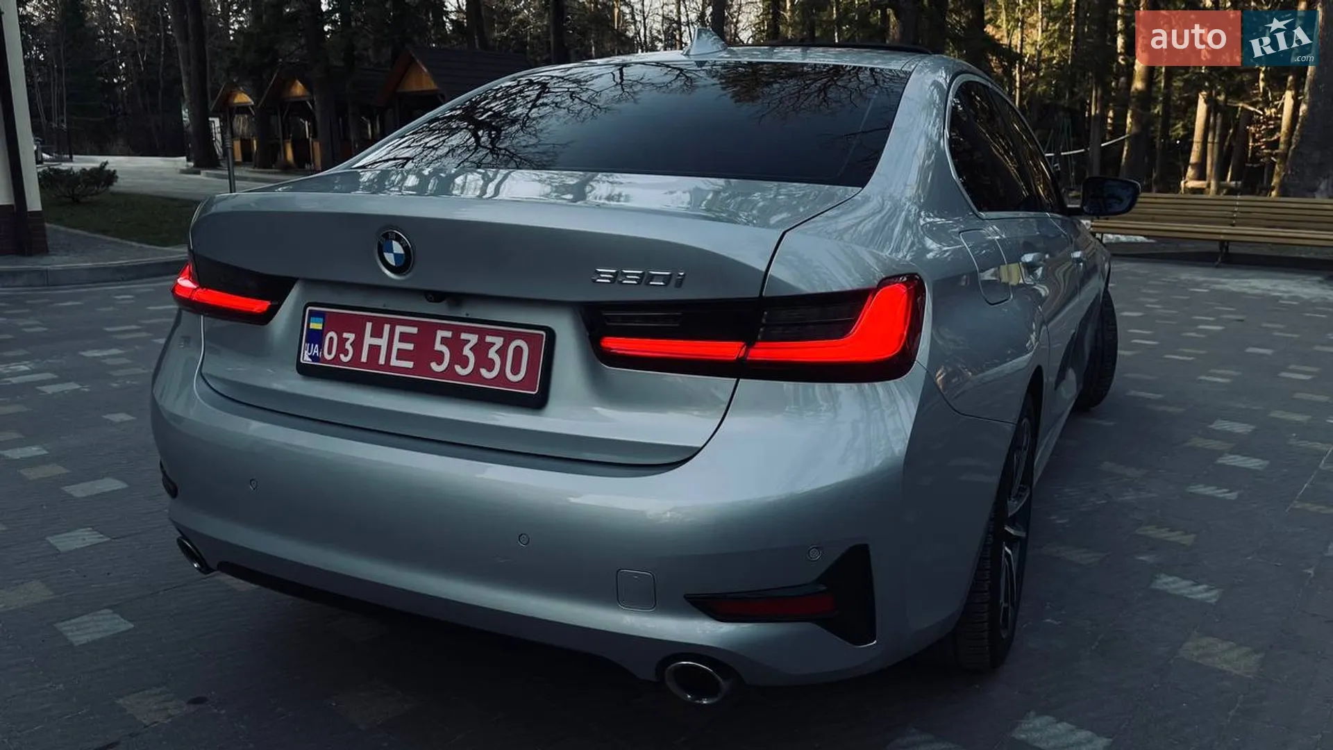 2019 BMW 3er - мініатюра 11