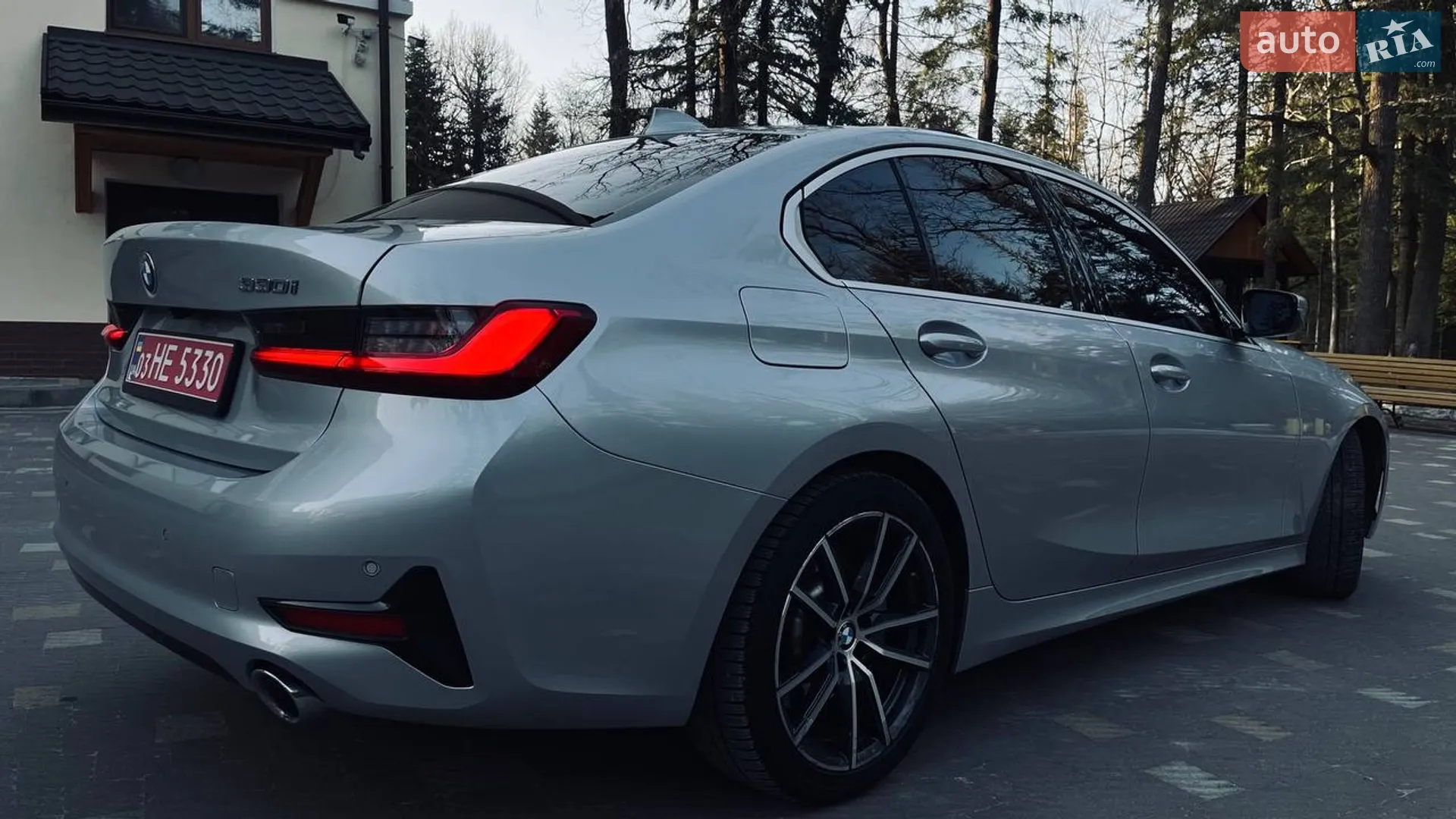 2019 BMW 3er - мініатюра 15