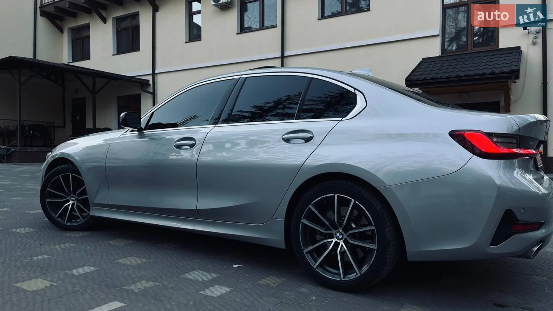 2019 BMW 3er - мініатюра 21