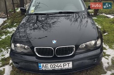 Універсал BMW 3 Series 2005 в Кам'янському