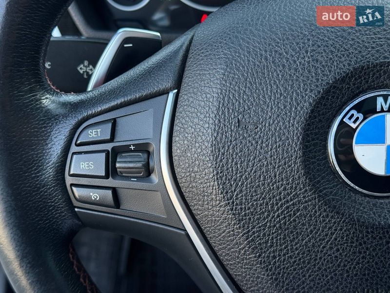 Седан BMW 3 Series 2017 в Ровно
