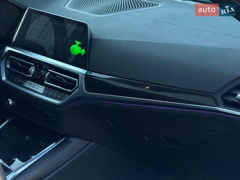 Седан BMW 3 Series 2019 в Виннице