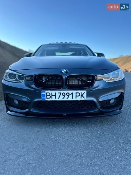 Седан BMW 3 Series 2012 в Одессе