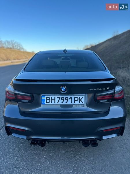 Седан BMW 3 Series 2012 в Одессе
