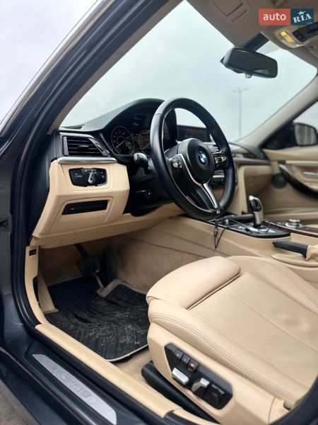 Седан BMW 3 Series 2012 в Одессе