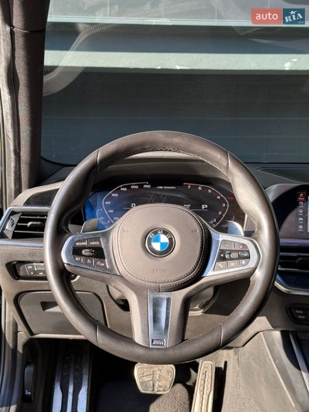 Седан BMW 3 Series 2020 в Киеве