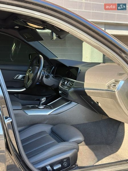 Седан BMW 3 Series 2020 в Киеве