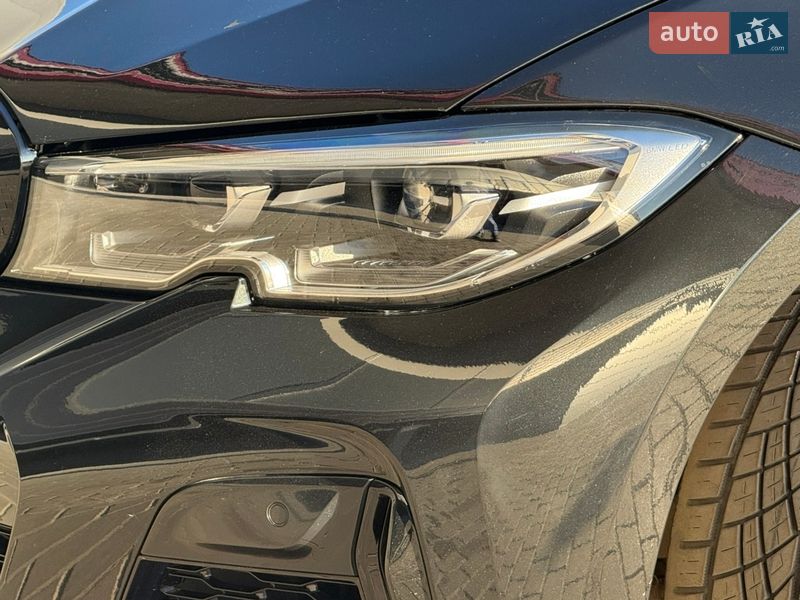 Седан BMW 3 Series 2020 в Киеве