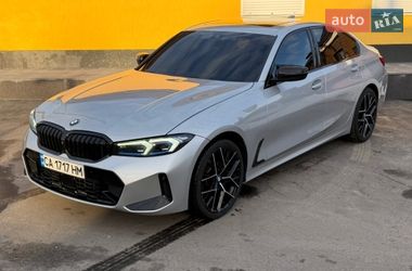 Седан BMW 3 Series 2019 в Золотоноші