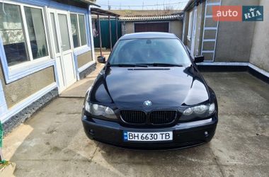 Седан BMW 3 Series 2003 в Овидиополе