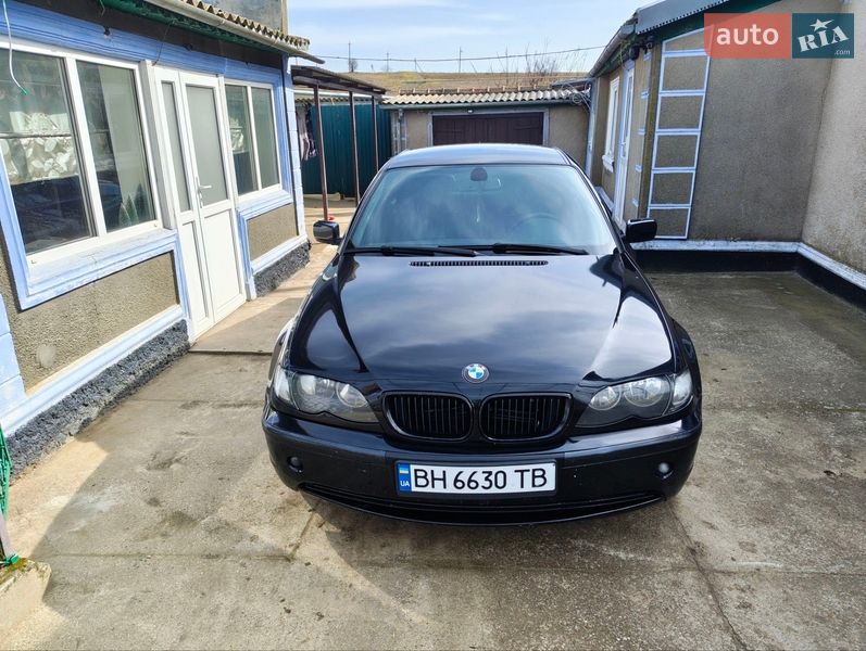BMW 3 Series 2003