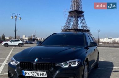 Универсал BMW 3 Series 2017 в Харькове