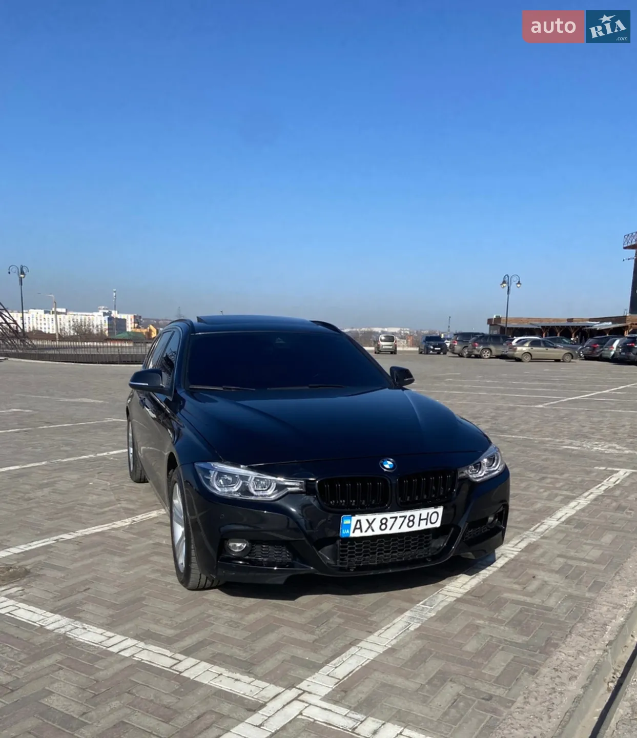 2017 BMW 3er - мініатюра 8