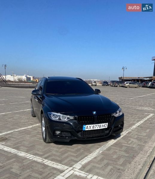 Универсал BMW 3 Series 2017 в Харькове