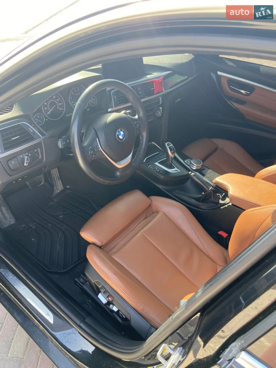 2017 BMW 3er - мініатюра 9