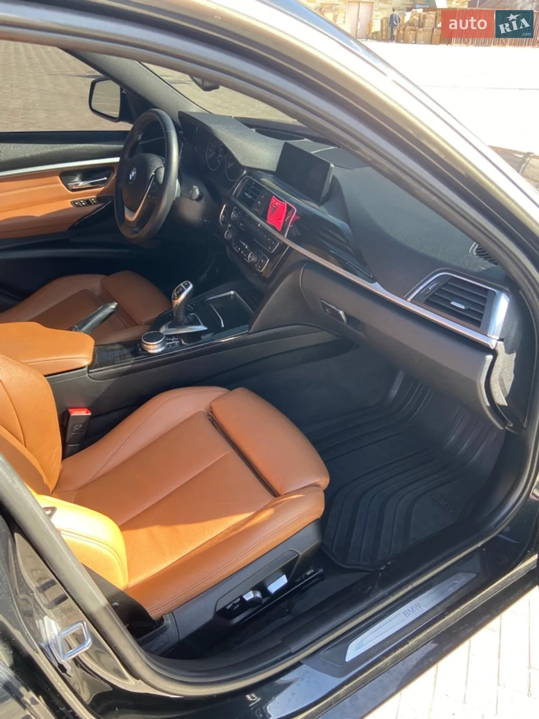 2017 BMW 3er - мініатюра 14