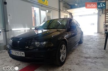 Седан BMW 3 Series 2000 в Хмельницькому