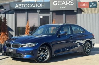 Седан BMW 3 Series 2020 в Києві