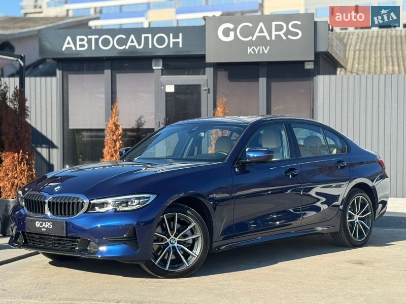 BMW 3 Series 2020 BMW 3 Series 2020