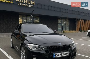 Седан BMW 3 Series 2015 в Киеве