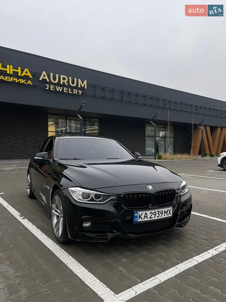 2016 BMW 3er - мініатюра 51
