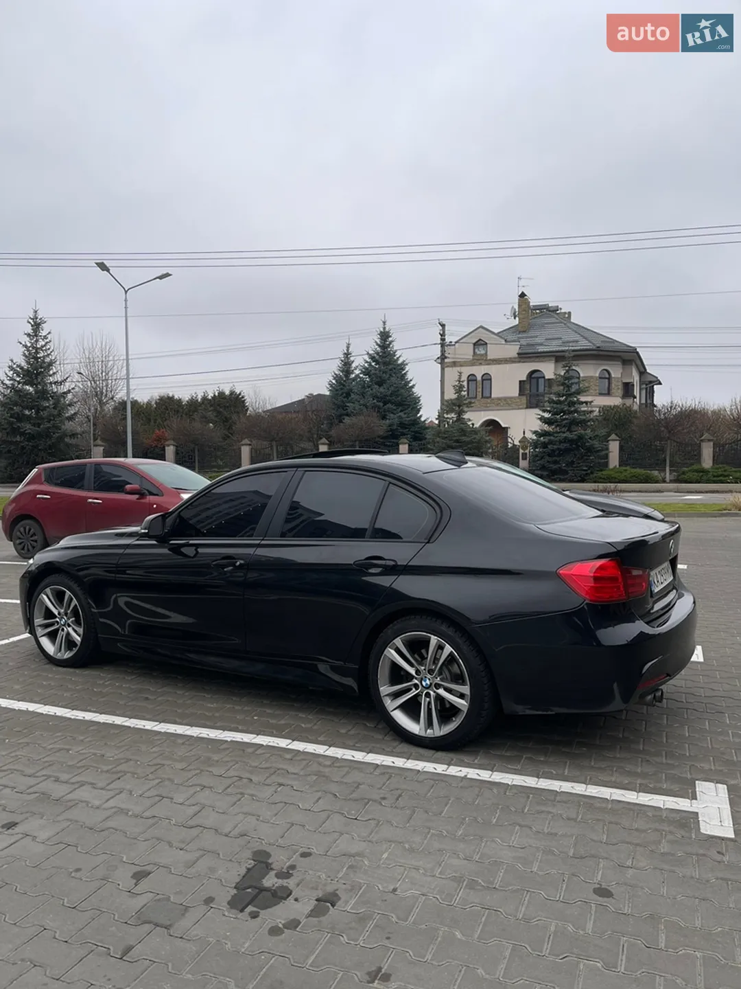 2015 BMW 3er - мініатюра 7