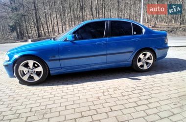 Седан BMW 3 Series 1999 в Кременце
