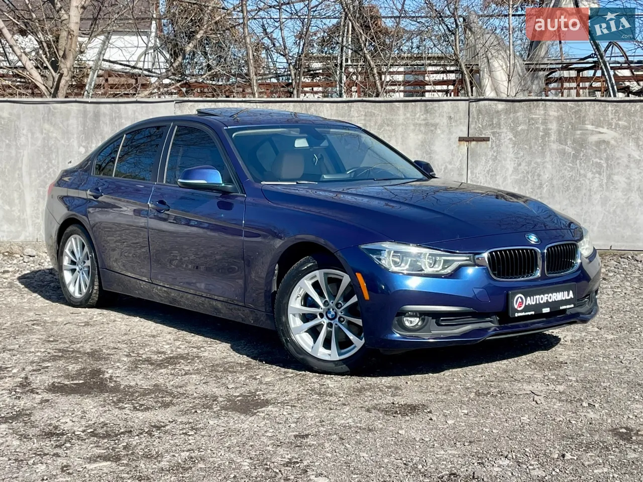 2016 BMW 3er - мініатюра 28