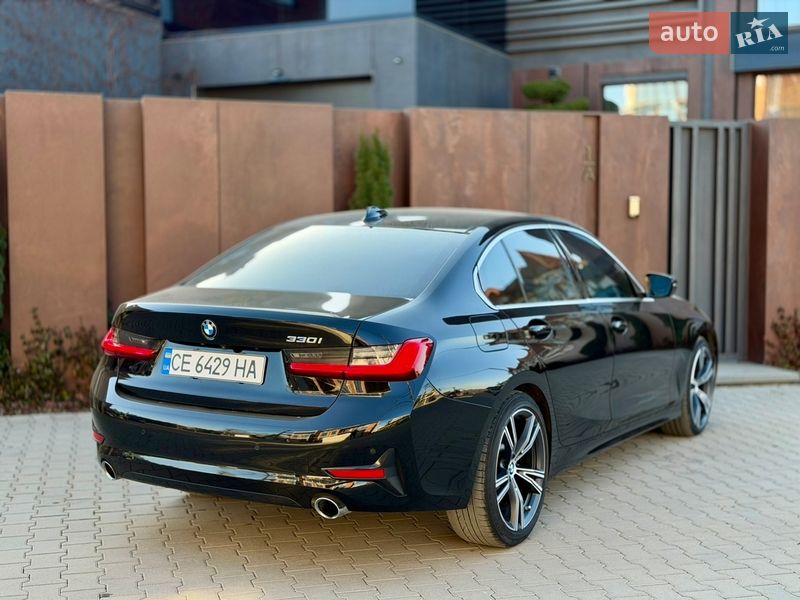 Седан BMW 3 Series 2020 в Черновцах фото 6 Седан BMW 3 Series 2020 в Черновцах