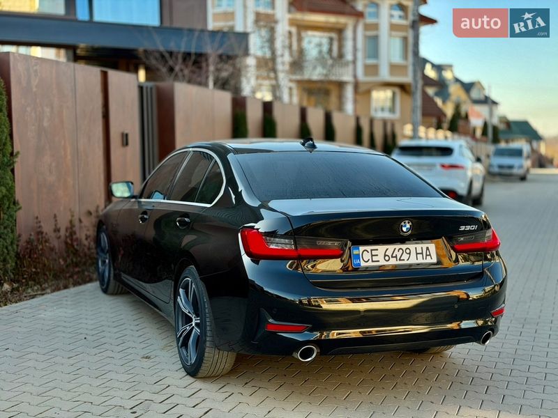 Седан BMW 3 Series 2020 в Черновцах фото 8 Седан BMW 3 Series 2020 в Черновцах