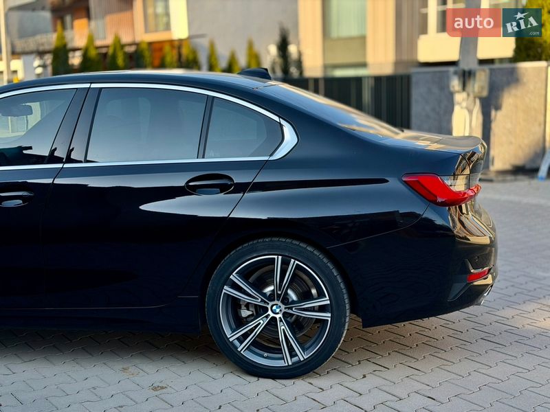 Седан BMW 3 Series 2020 в Черновцах фото 10 Седан BMW 3 Series 2020 в Черновцах