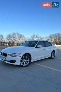 Седан BMW 3 Series 2012 в Тернополе