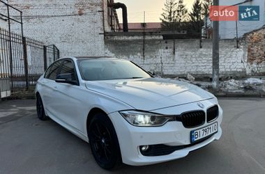 Седан BMW 3 Series 2013 в Кременчуге