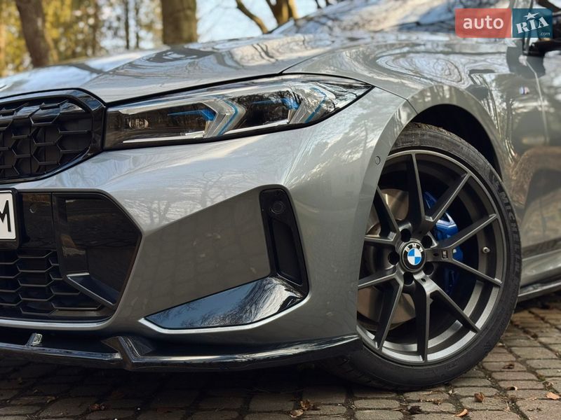 Седан BMW 3 Series 2024 в Львове