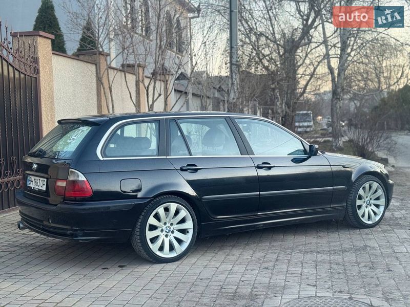 Универсал BMW 3 Series 2003 в Одессе