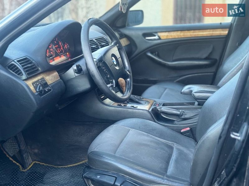 Универсал BMW 3 Series 2003 в Одессе