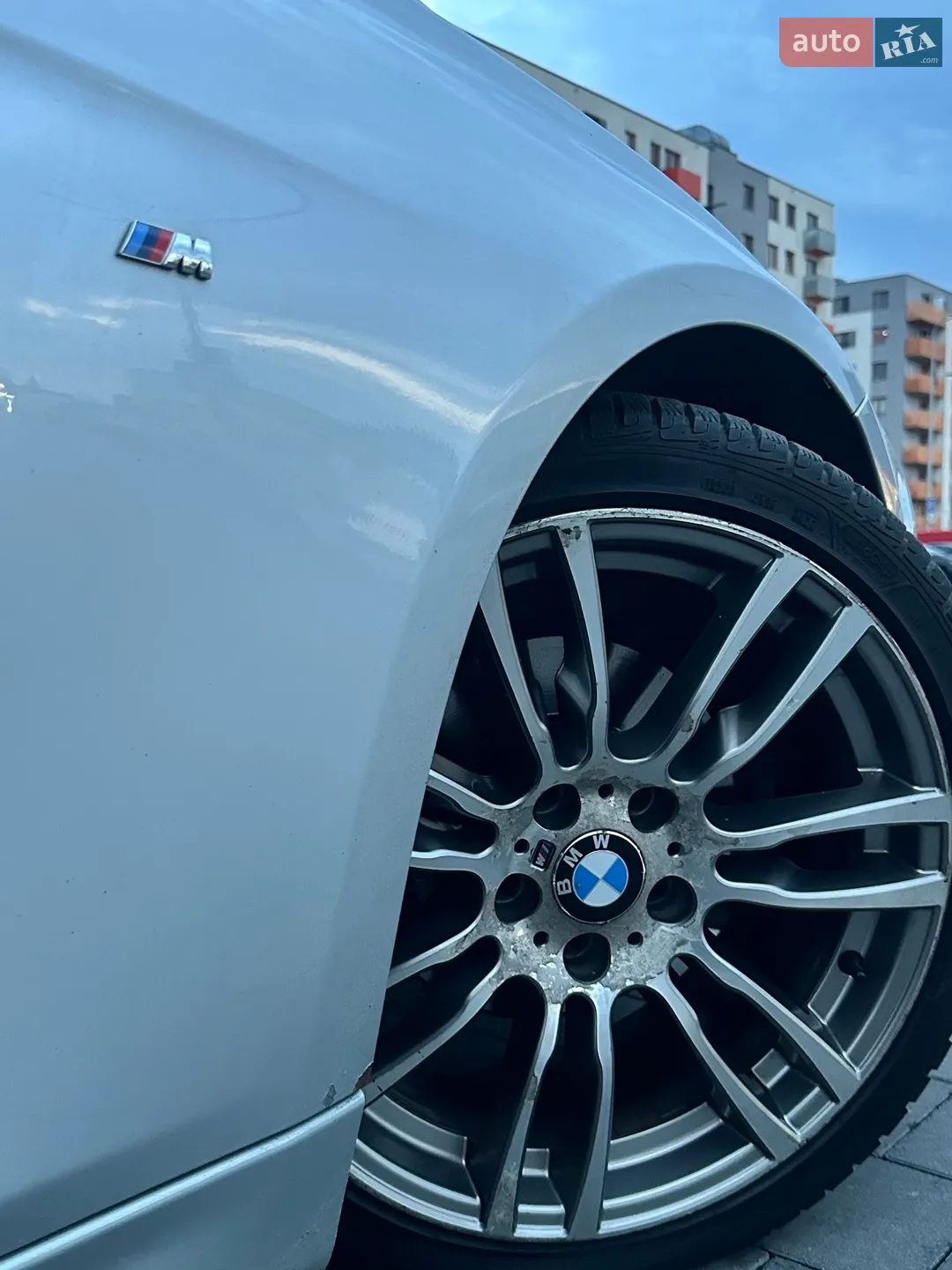 2014 BMW 3er - мініатюра 22