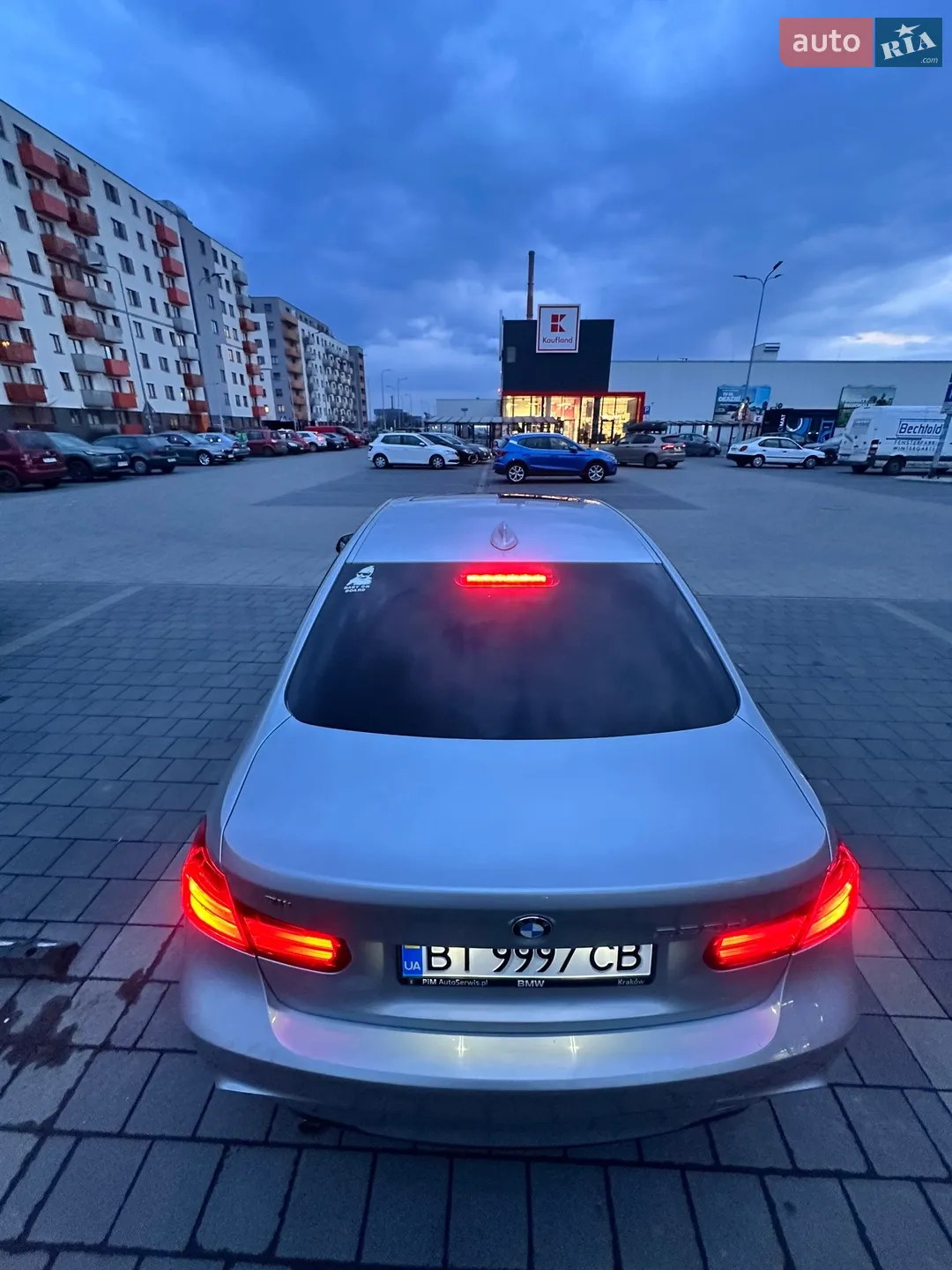 2014 BMW 3er - мініатюра 12