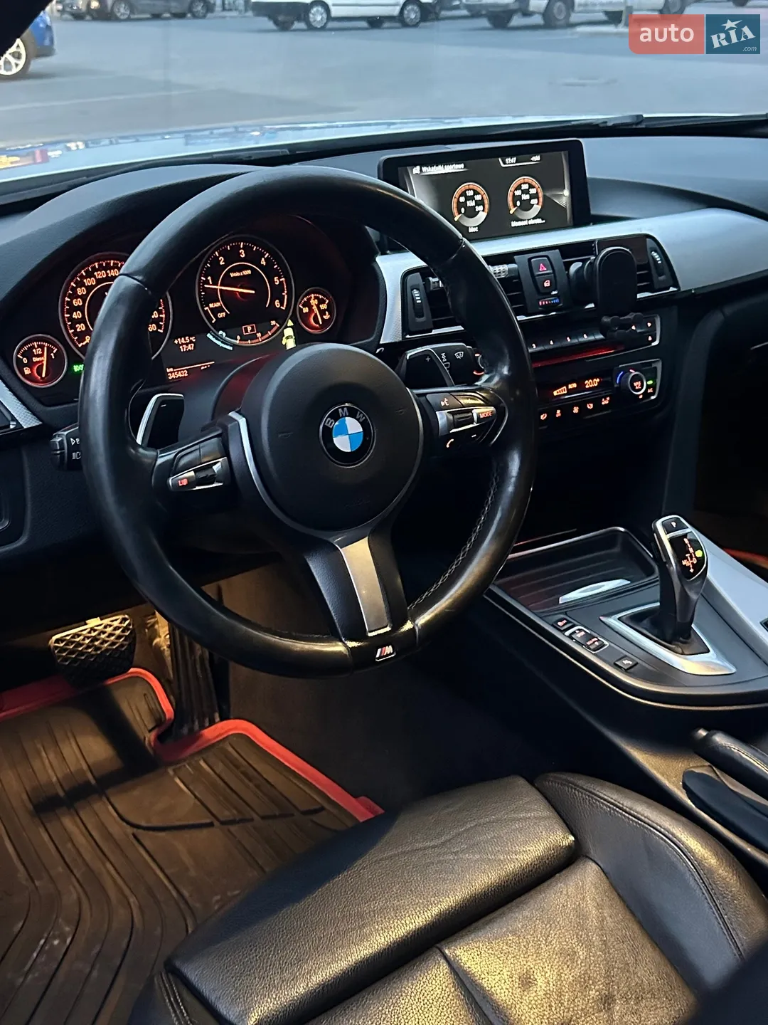 2014 BMW 3er - мініатюра 27