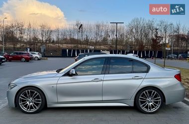 Седан BMW 3 Series 2014 в Львове