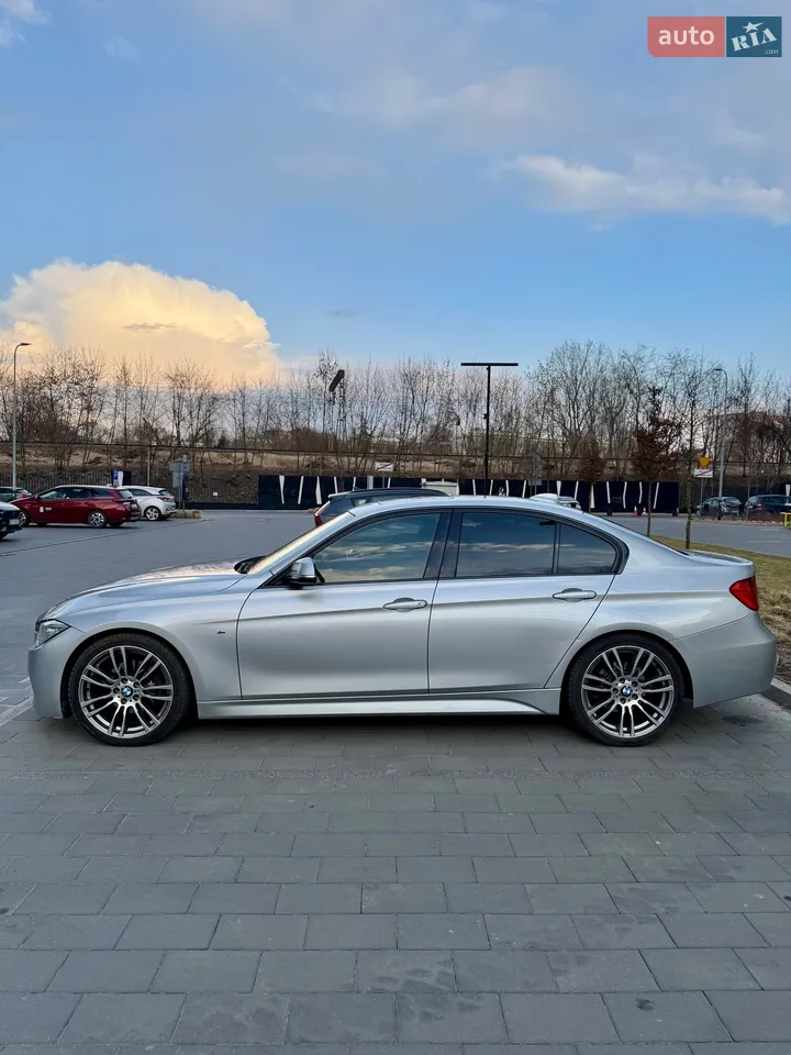 2013 BMW 3er - мініатюра 41