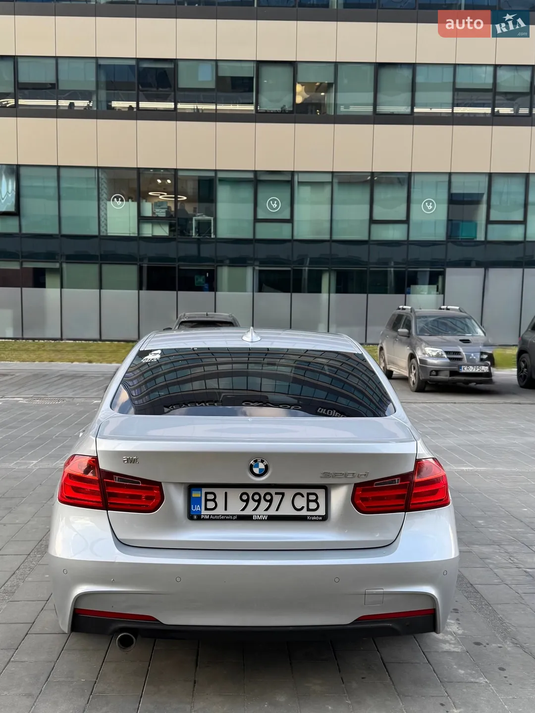2014 BMW 3er - мініатюра 14