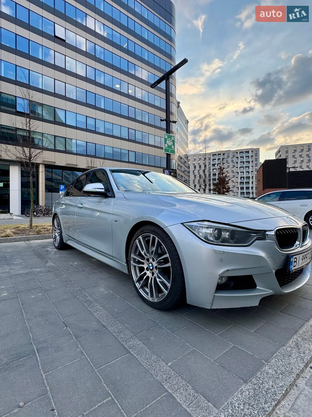 2014 BMW 3er - мініатюра 8
