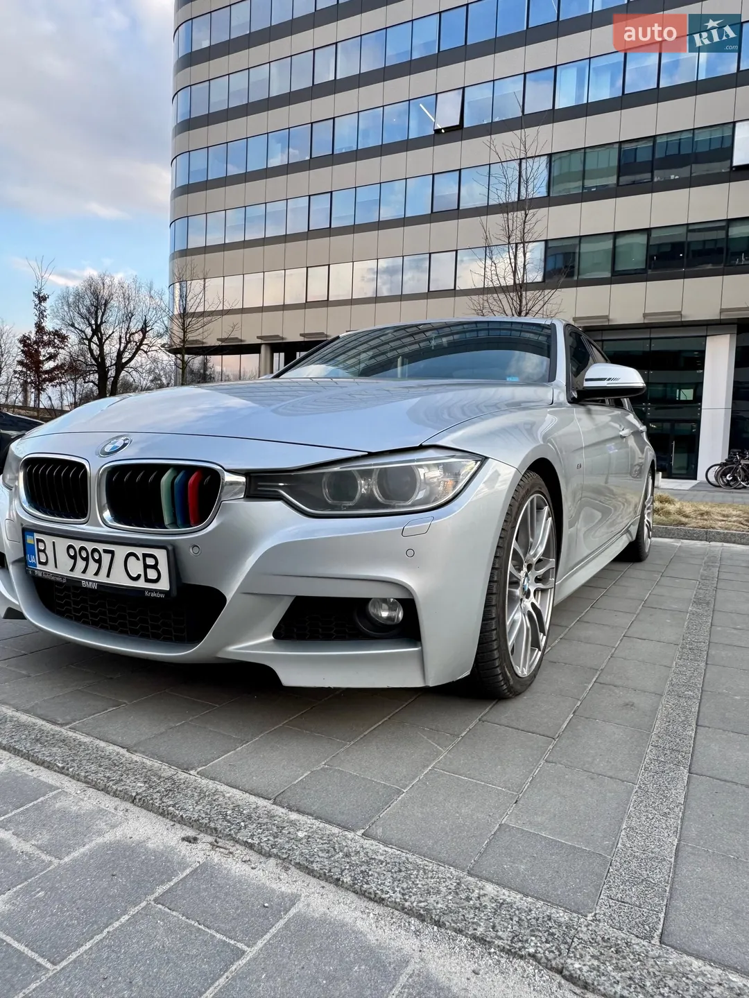 2014 BMW 3er - мініатюра 7