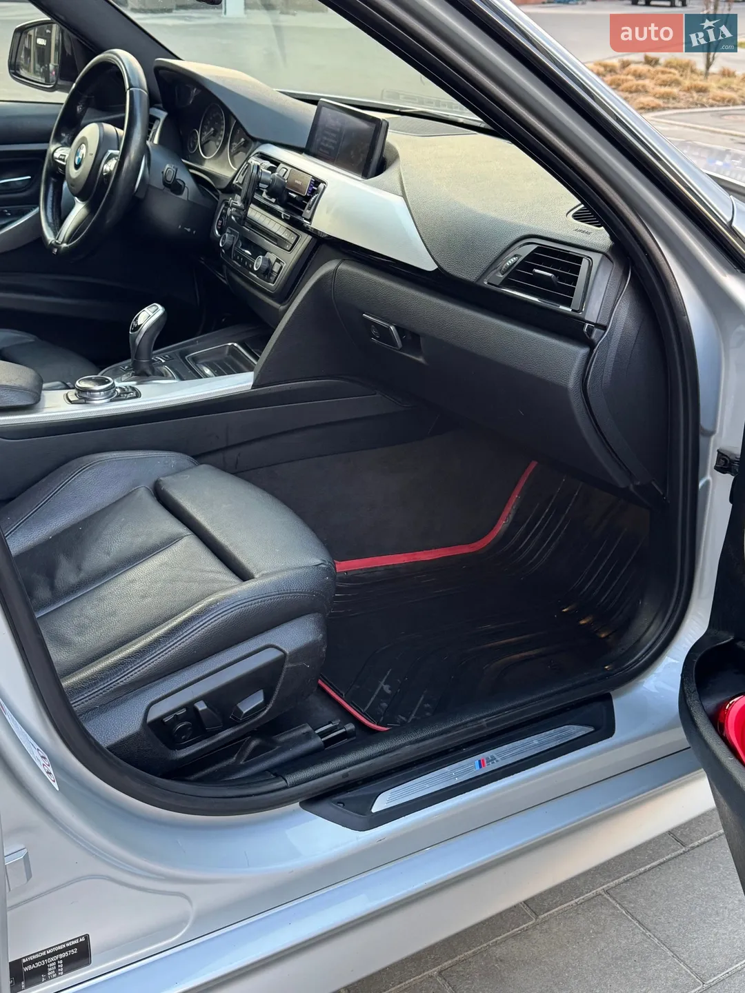 2014 BMW 3er - мініатюра 33