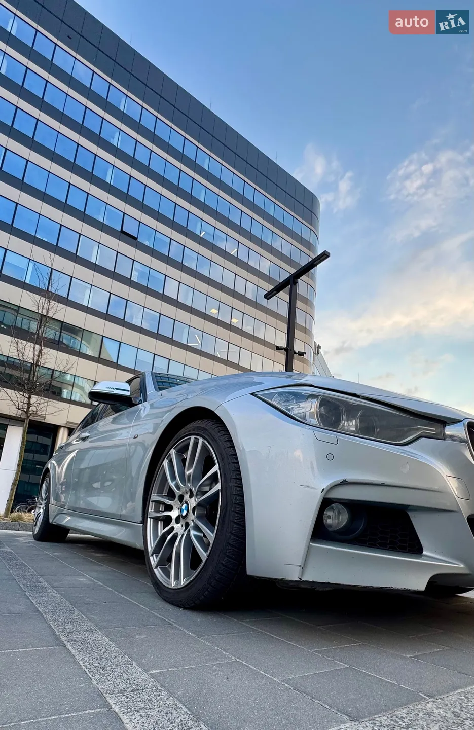 2014 BMW 3er - мініатюра 3