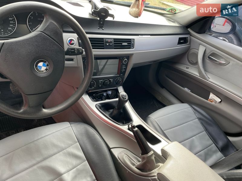 Седан BMW 3 Series 2006 в Тернополе